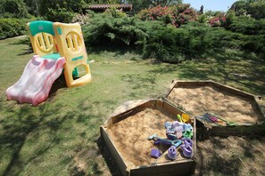 Kindergedeelte