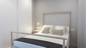 2 chambres, fer et planche Ă repasser, lit parapluie, Wi-Fi gratuit