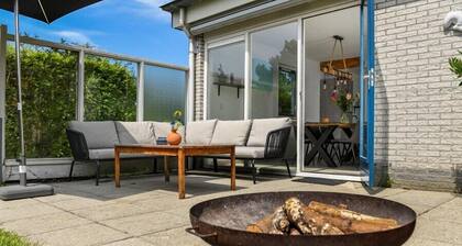 Jupiterlaan 12 Atmospheric bungalow near the North Sea and the Veerse Meer