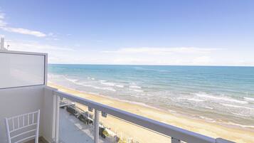 Familienstudio, Nichtraucher (2661168) | Strand-/Meerblick