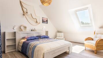 4 bedrooms, free WiFi