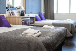 Vierbettzimmer
