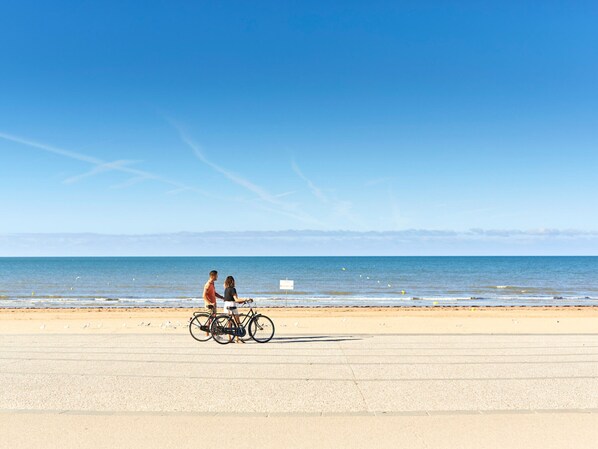 On the beach - 2-bedroom apartment for 6 people in Saint-Jean-de-Monts (Saint-Jean-de-Monts)