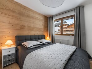 2 chambres, Wi-Fi gratuit