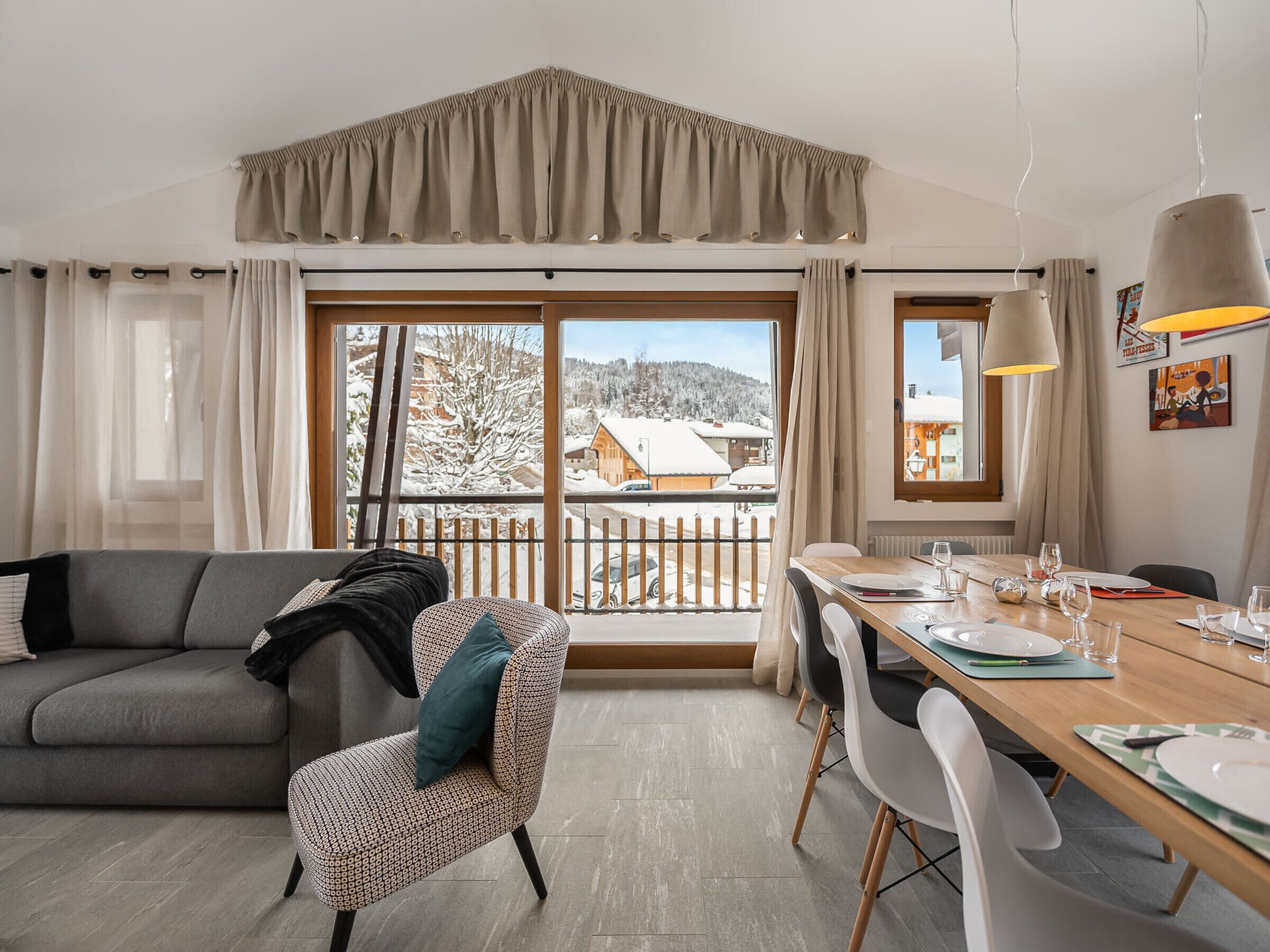 Opções para refeição