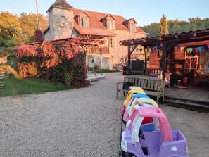 Área infantil