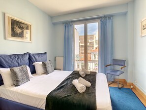 3 bedrooms, iron/ironing board