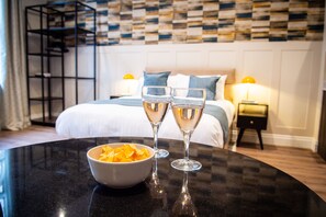 Superior Studio | In-room safe, individually decorated, individually furnished