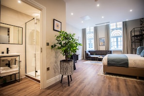 Coffres-forts dans les chambres, décoration personnalisée