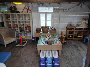 Children’s area