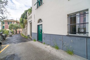 Dettaglio esterni