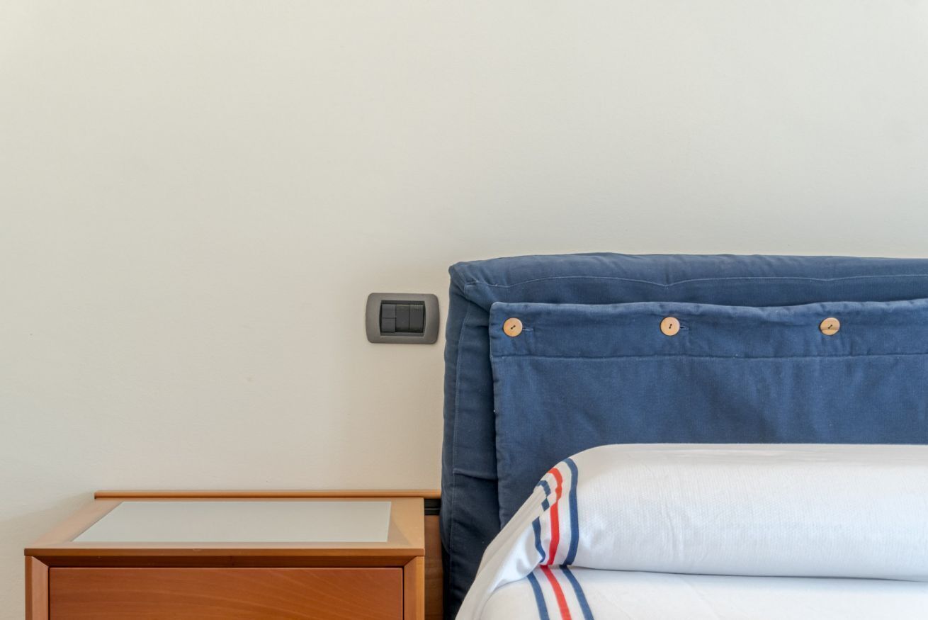 1 Schlafzimmer, Bügeleisen/Bügelbrett, Bettwäsche