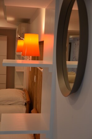 2 Schlafzimmer, Bügeleisen/Bügelbrett, WLAN, Bettwäsche