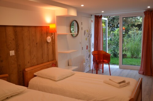2-bedroom Apartment with Terrace