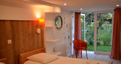2-bedroom Apartment with Terrace