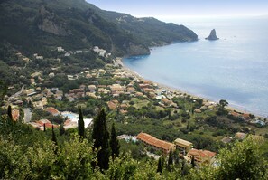 Vista aérea