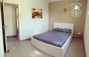 2 chambres, Wi-Fi
