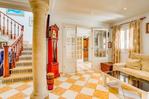 Interior - Sanfora - Villa with pool at 500m from the beach of Alcudia (Alcúdia)