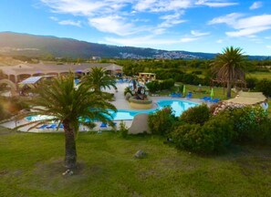 Außenpool (je nach Saison geöffnet)