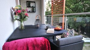 Appartement (24) | Balkon