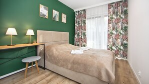 Apartamento (15) | Wifi gratis y ropa de cama