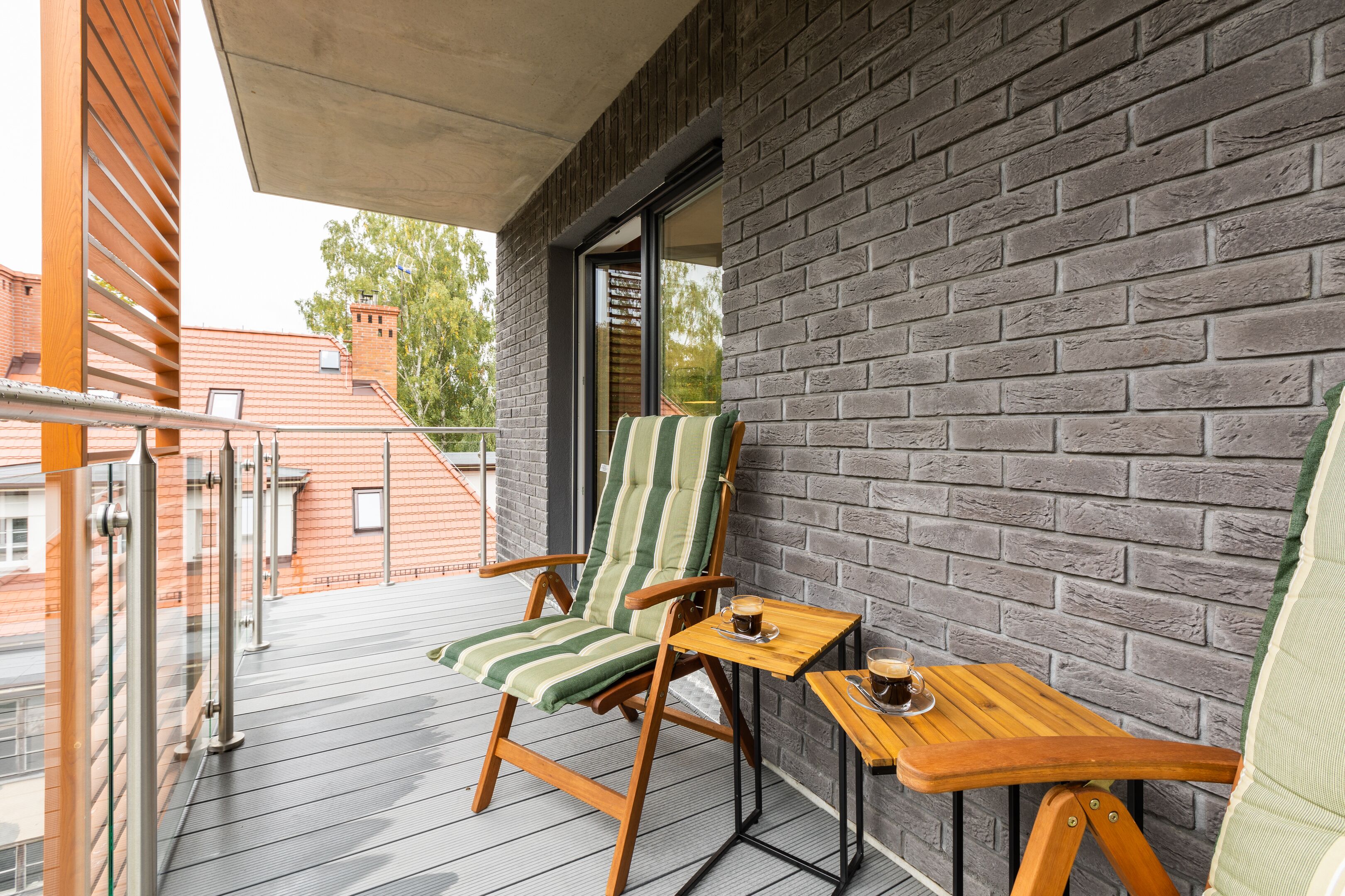 Appartement (42) | Terras