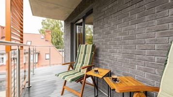 Apartamento (42) | Terraço/pátio