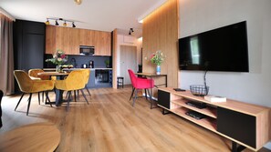 Living room - Sun & Snow Polanica Residence (Polanica-Zdroj)