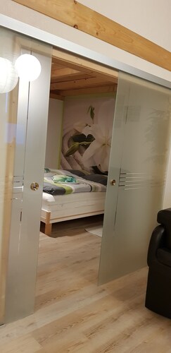 gemütliche Ferienwohnung Harmonie im Ortskern.