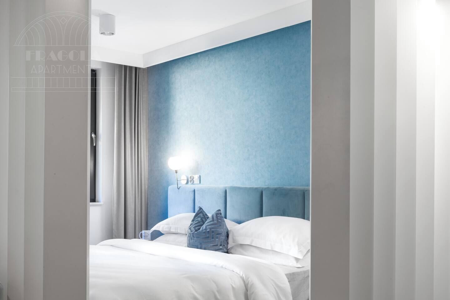 Premier appartement, 2 slaapkamers, niet-roken, balkon | Interieur