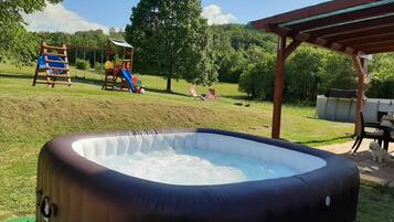 Hidromassagem externa