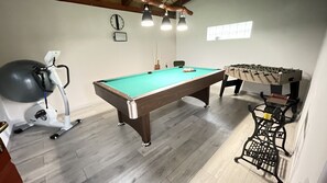 Games room
