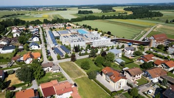Ansicht von oben