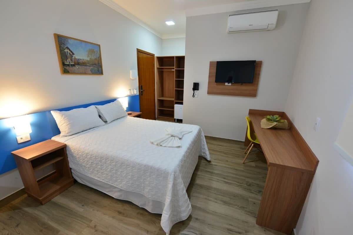 Basic-Doppelzimmer, 1 Doppelbett