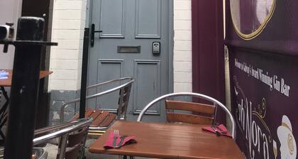 Latin Quarter Townhouse