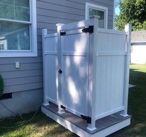 Property grounds - Old Bay Getaway - Chesapeake Properties (Cape Charles)