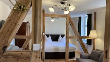 1 Schlafzimmer, WLAN, Bettwäsche