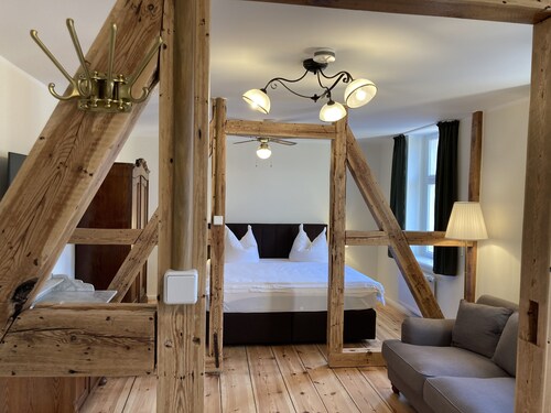 Zum alten "Müller-Jäger" - Apartments