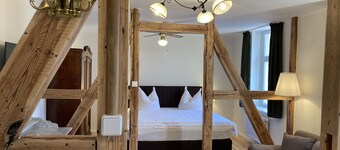 Zum alten "Müller-Jäger" - Apartments