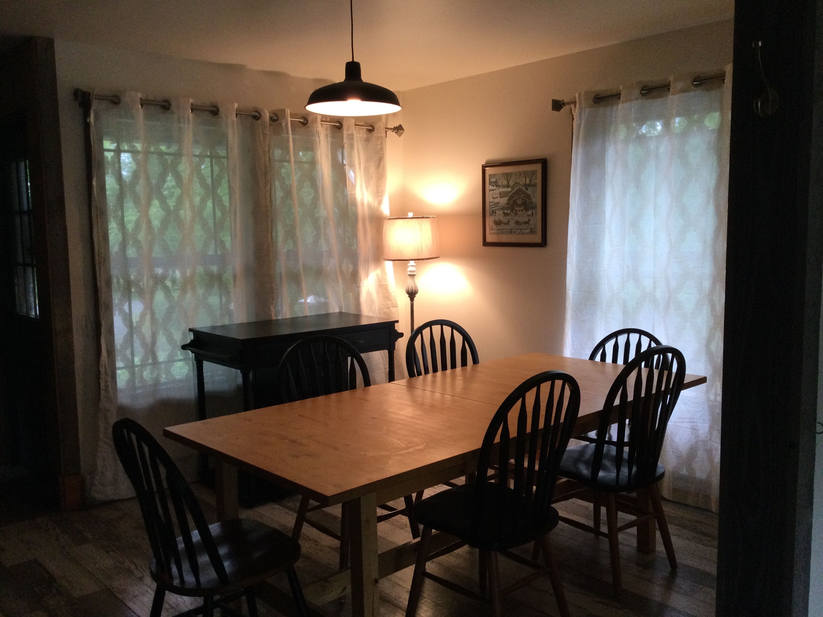 New Paltz Village Home