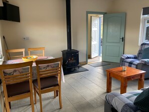 Cottage | Salle de séjour | Télévision LCD