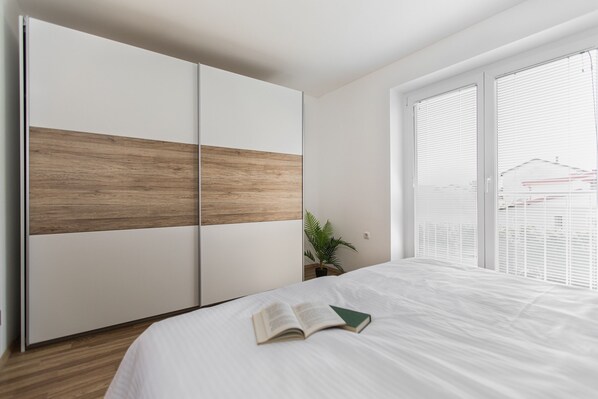 2 bedrooms - Best View App @ Moravske Toplice - feels like home (Moravske Toplice)