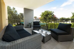 Property grounds - Best View App @ Moravske Toplice - feels like home (Moravske Toplice)