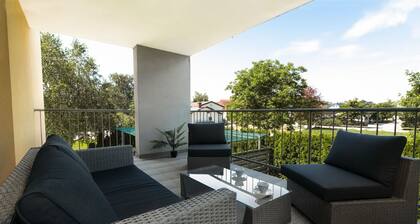 Best View App @ Moravske Toplice - feels like home