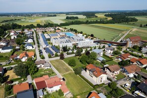 Aerial view - Best View App @ Moravske Toplice - feels like home (Moravske Toplice)