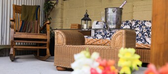 2 ห้องนอน วิสทีเรีย คอทเทจ - บัลลีคอนเนลล์ - ที่พักสัตว์เลี้ยงพักได้