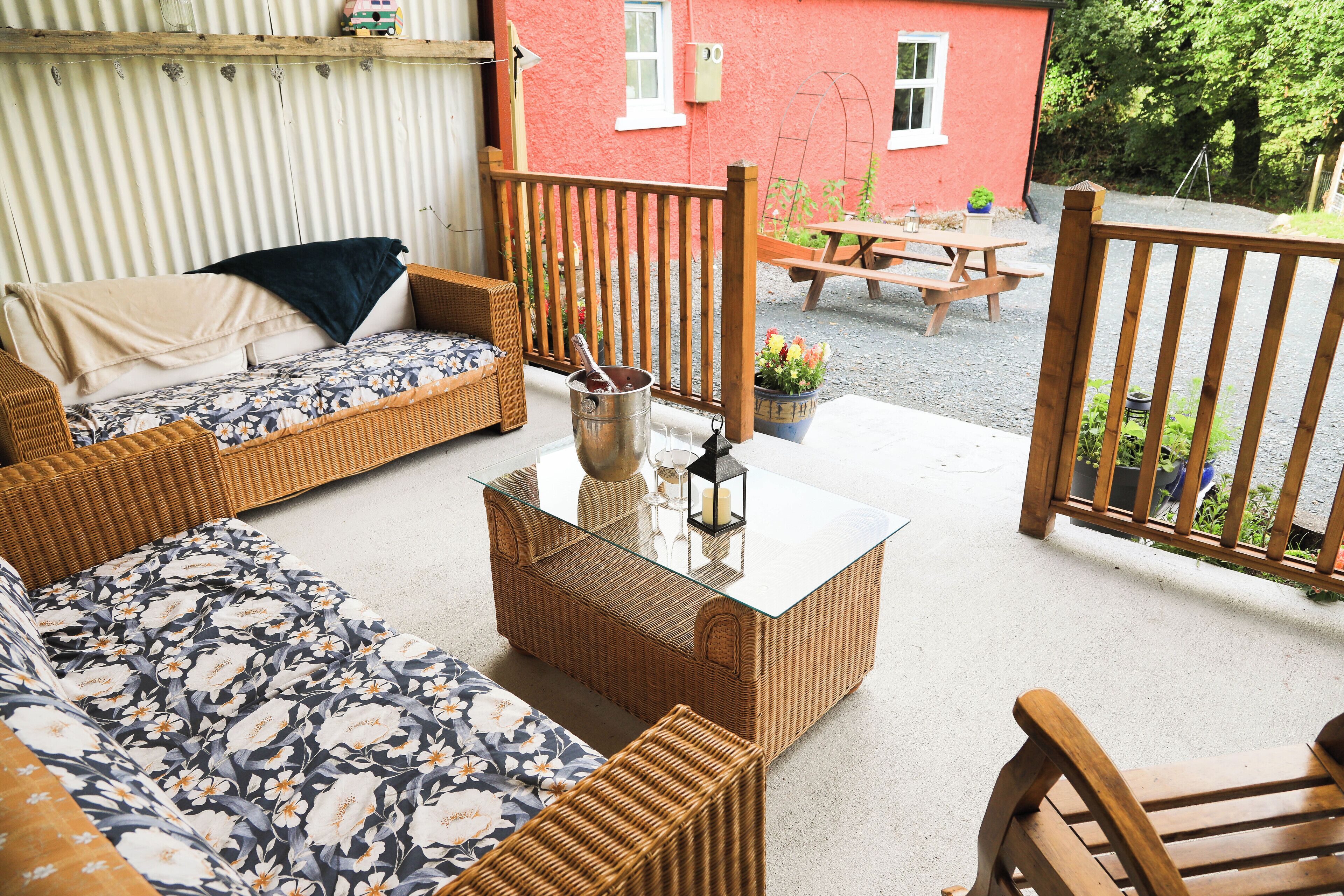 Cottage | Terrace/patio