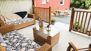 Cottage | Terrace/patio