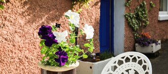 2 Bedroom Cottage Wisteria Cottage in Ballyconnell