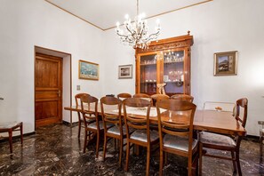 Dining - Casa IDA Build Xviii Century (Cava de' Tirreni)